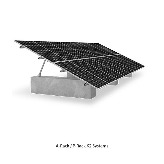 A-Rack and P-Rack K2 Systems