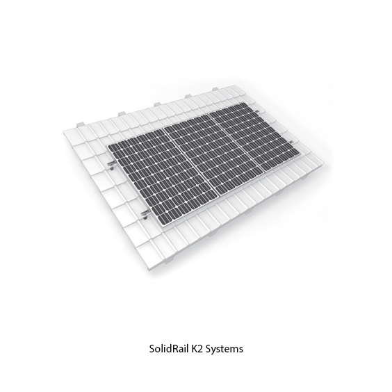 K2 Systems SolidRail