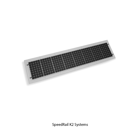 K2 Systems SpeedRail