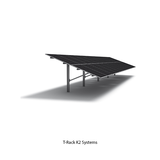 K2 Systems T-Rack