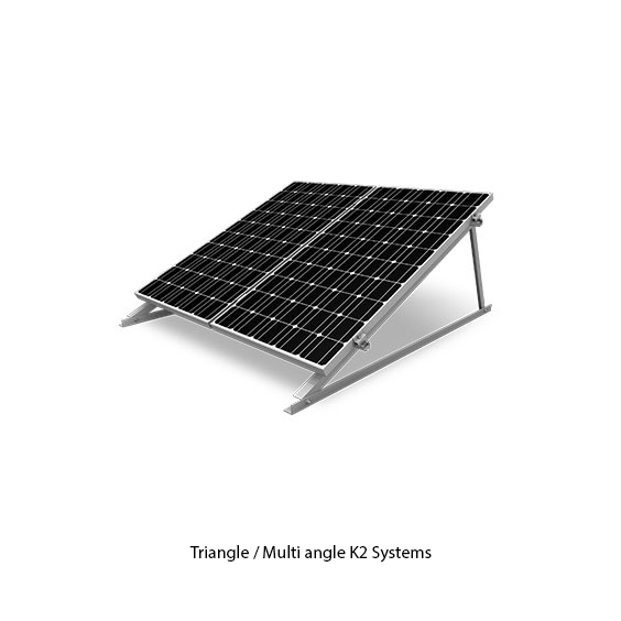 K2 Systems Triangle Multiangle