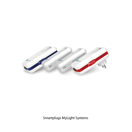 Smartplugs Mylight Systems