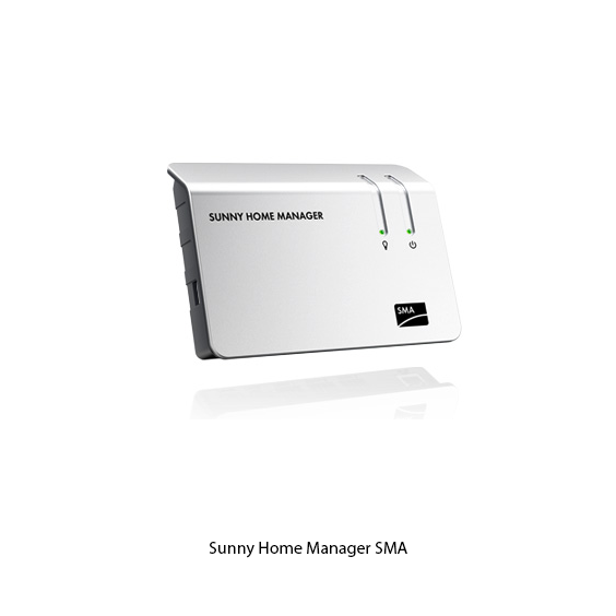 SMA Sunny Home Manager