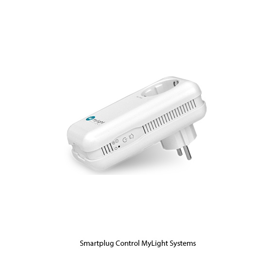 Mylight Systems smartplug control