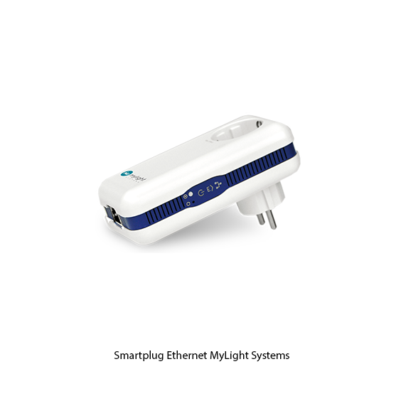 Mylight Systems smartplug ethernet